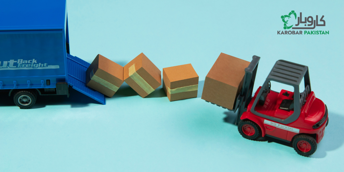 Efficient Logistics Drive B2B eCommerce Success in Pakistan