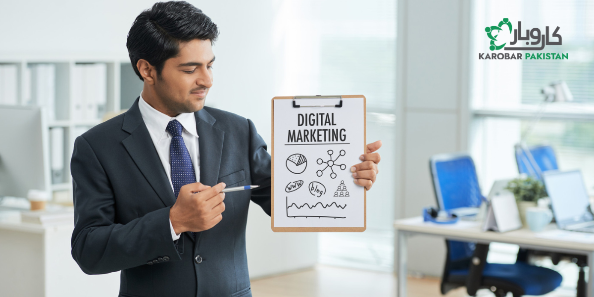 Best Practices to Master Social Media for B2B Marketing in Pakistan