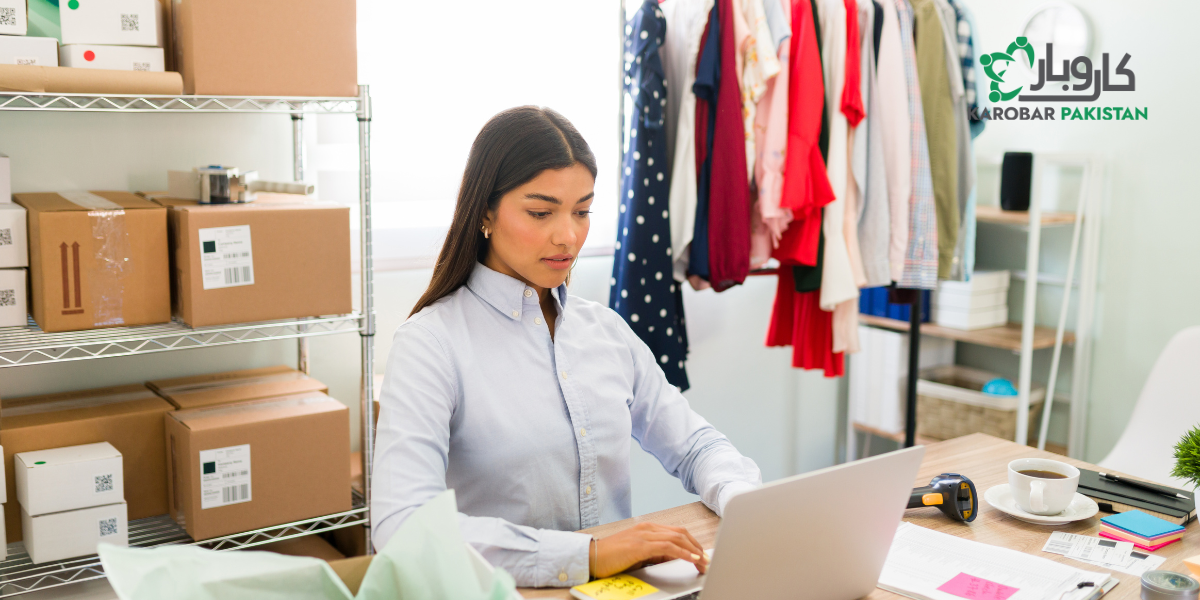 7 Steps to Start a Successful Online Wholesale Business in Pakistan